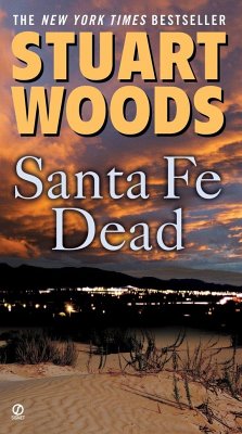 Santa Fe Dead - Woods, Stuart