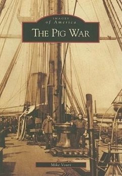 The Pig War - Vouri, Mike