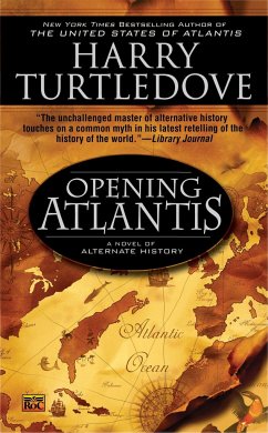 Opening Atlantis - Turtledove, Harry