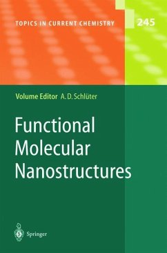 Functional Molecular Nanostructures - Schlüter, A. Dieter (ed.)