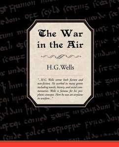 Cover The War in the Air