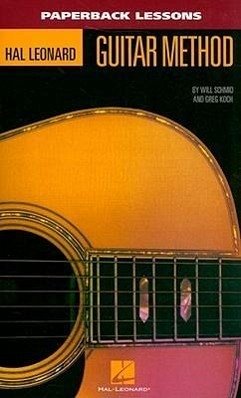 Hal Leonard Guitar Method: Paperback Lessons - Schmid, Will; Koch, Greg