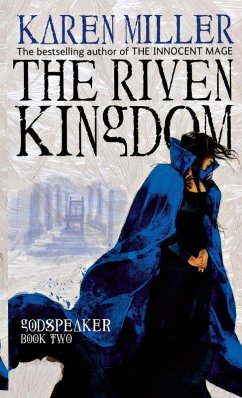 Cover The Riven Kingdom