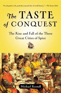 The Taste of Conquest - Krondl, Michael