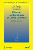 Méthodes mathématiques en chimie quantique. Une introduction