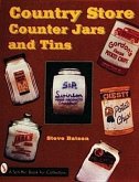 Country Store Counter Jars & T