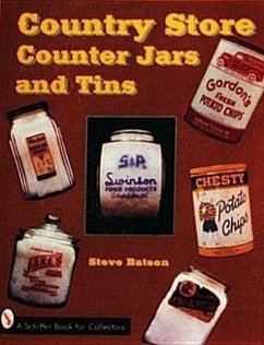 Country Store Counter Jars & T - Batson, Steve