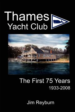 Thames Yacht Club - Reyburn, James