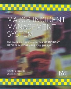 Major Incident Management System