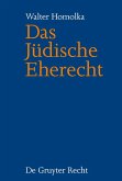 Das Jüdische Eherecht