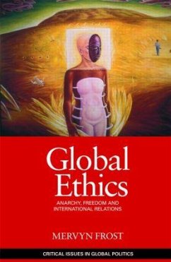 Global Ethics - Frost, Mervyn