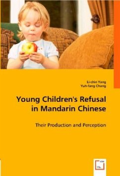 Young Children\'s Refusal in Mandarin Chinese - Li-chin Yang;Yuh-fang Chang