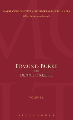 Edmund Burke - O'Keeffe, Dennis