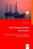 Nachfrageverhalten bei Gütern