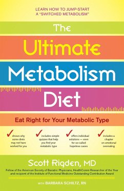 The Ultimate Metabolism Diet - Rigden, Scott