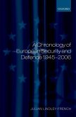 Chron Europ Securit & Defenc 1945-2007 C