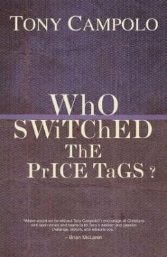 WhO SWiTChED ThE PrICE TaGS? - Campolo, Tony