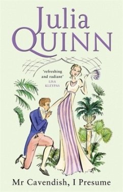 Mr Cavendish, I Presume - Quinn, Julia