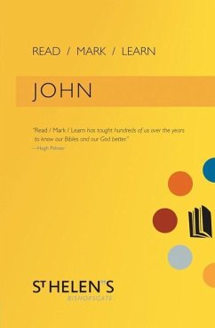 Read Mark Learn: John - St. Helen"s, St.