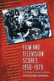 Film and Television Scores, 1950-1979