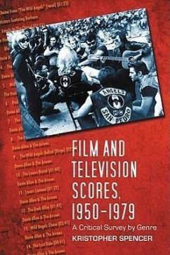 Film and Television Scores, 1950-1979 - Spencer, Kristopher