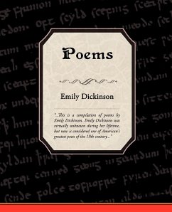 Poems - Dickinson, Emily