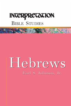 Hebrews - Johnson, Earl S. Jr.
