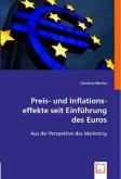Preis- und Inflationseffekte seit Einführung des Euros
