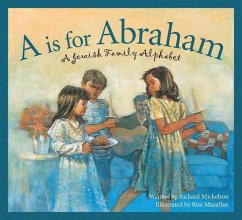 A is for Abraham - Michelson, Richard