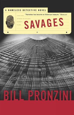 Savages - Pronzini, Bill