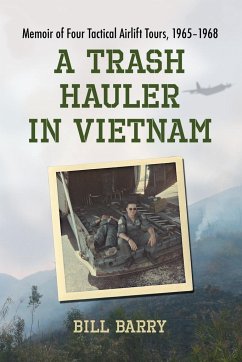 A Trash Hauler in Vietnam - Barry, Bill