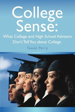 College Sense - Perry, Tawan M