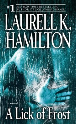 A Lick of Frost - Hamilton, Laurell K