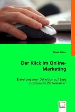 Cover Der Klick im Online-Marketing