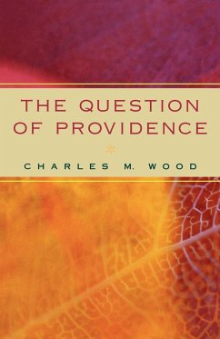 Question of Providence