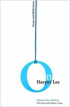 On Harper Lee