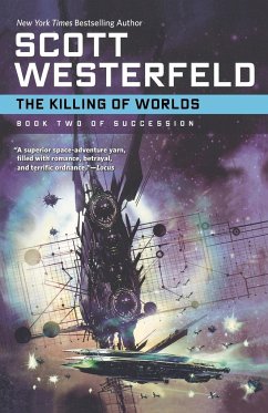 The Killing of Worlds - Westerfeld, Scott