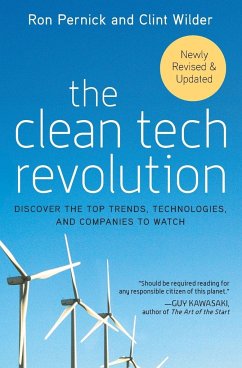 The Clean Tech Revolution - Pernick, Ron; Wilder, Clint