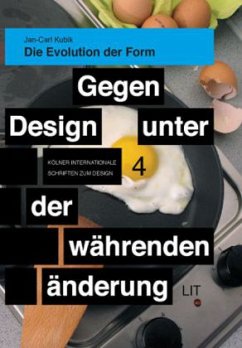 Cover Die Evolution der Form