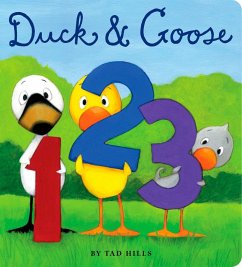 Duck & Goose, 1, 2, 3 - Hills, Tad