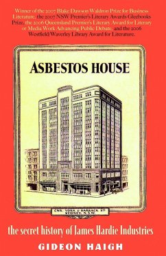 Asbestos House - Haigh, Gideon