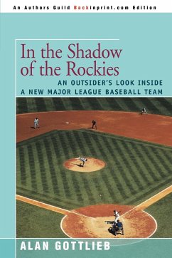 In the Shadow of the Rockies - Gottlieb, Alan