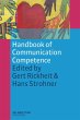 Handbook of Communication Competence - Bild 1