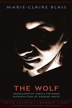The Wolf: Volume 8 - Blais, Marie-Claire