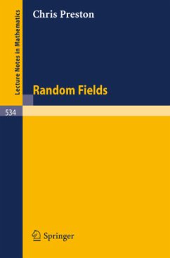 Random Fields - Preston, C.