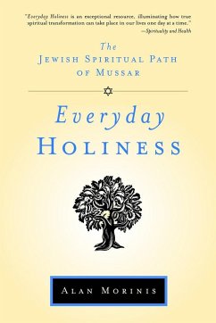 Everyday Holiness - Morinis, Alan
