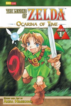 The Legend of Zelda, Vol. 1 - Himekawa, Akira