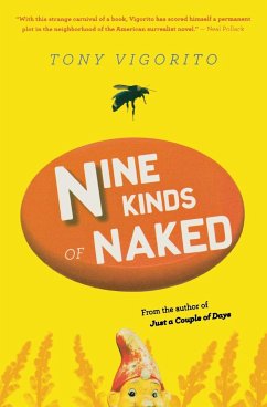 Nine Kinds of Naked - Vigorito, Tony