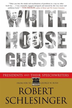 White House Ghosts - Schlesinger, Robert