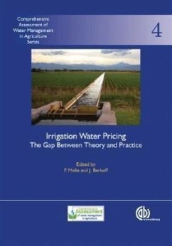 Irrigation Water Pricing - Molle, François; Berkoff, Jeremy